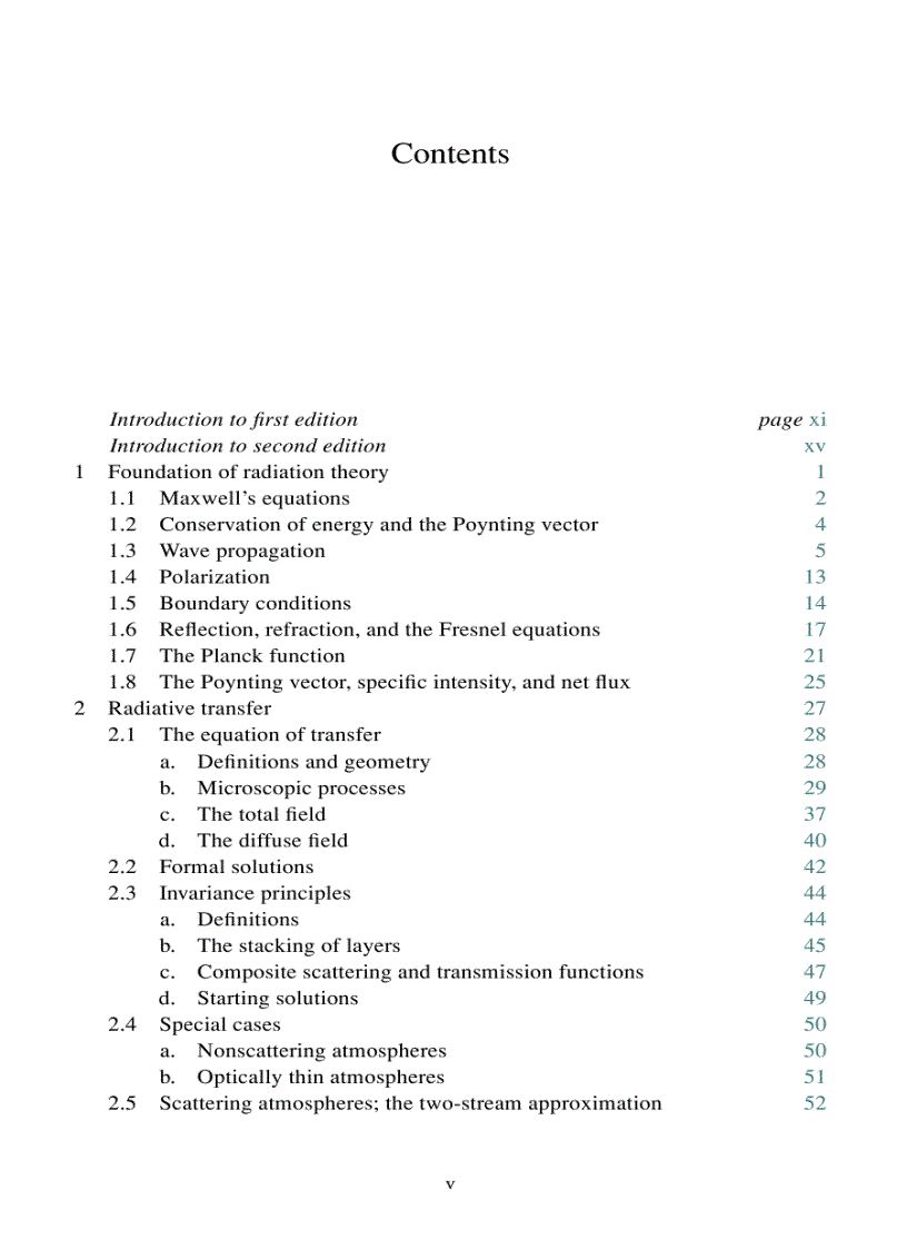 image for page Exploration of the Solar System by Infrared Remote Sensing