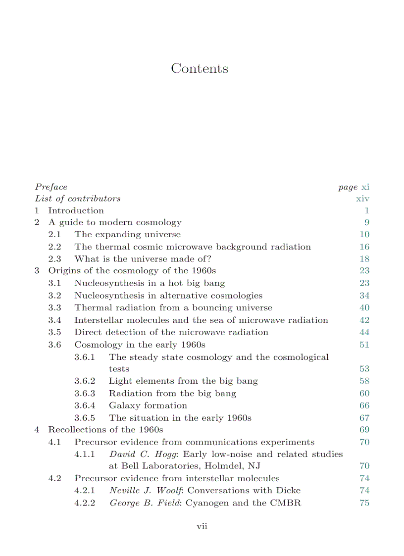 image for page Finding the Big Bang 1st Edition