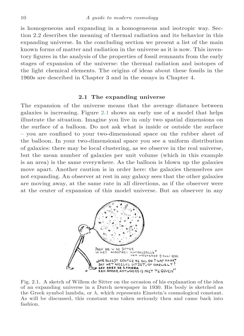 image for page Finding the Big Bang 1st Edition