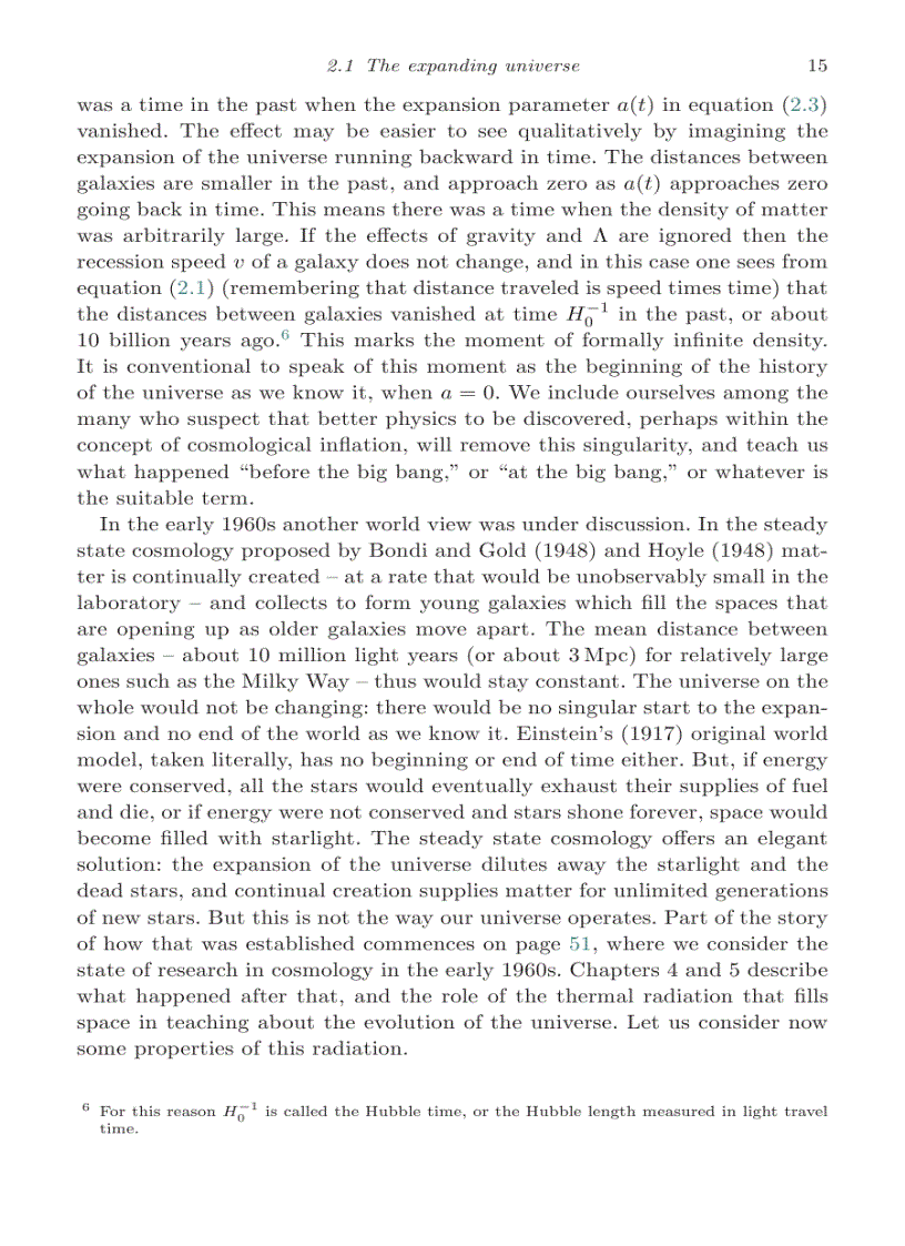 image for page Finding the Big Bang 1st Edition