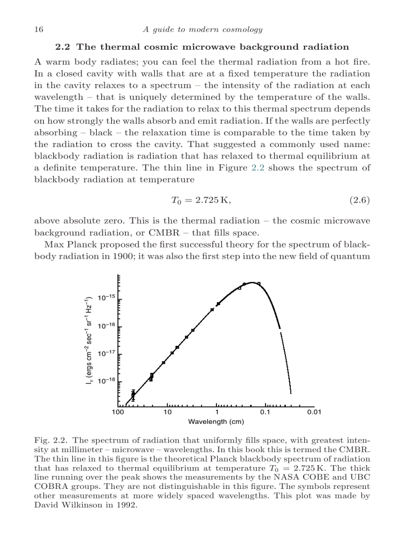 image for page Finding the Big Bang 1st Edition