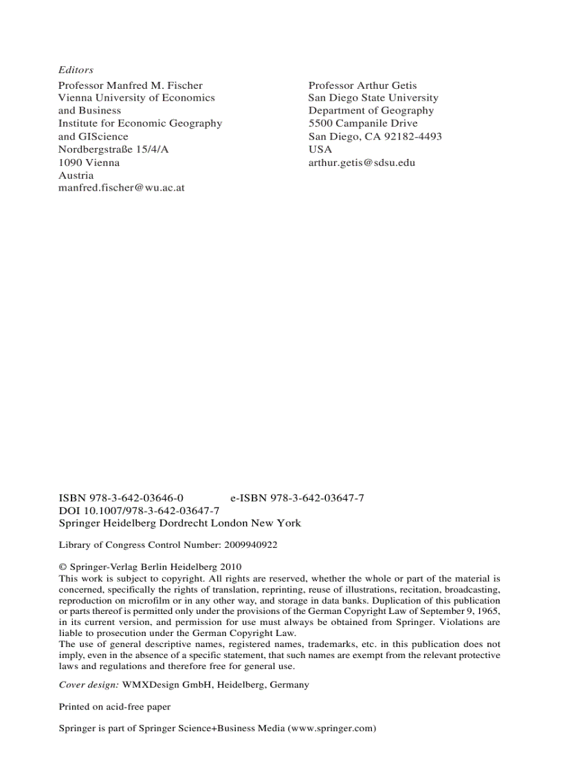 image for page Handbook of Applied Spatial Analysis