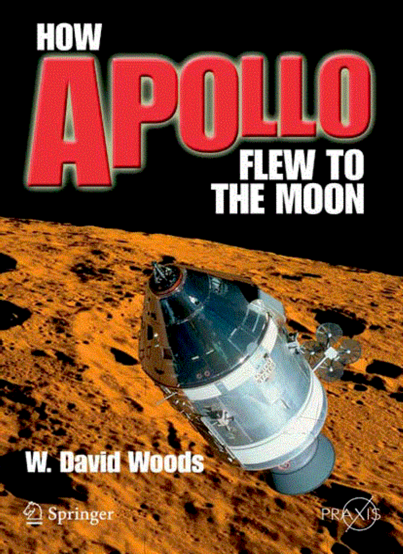 image for page How Apollo Flew to the Moon 1st Edition