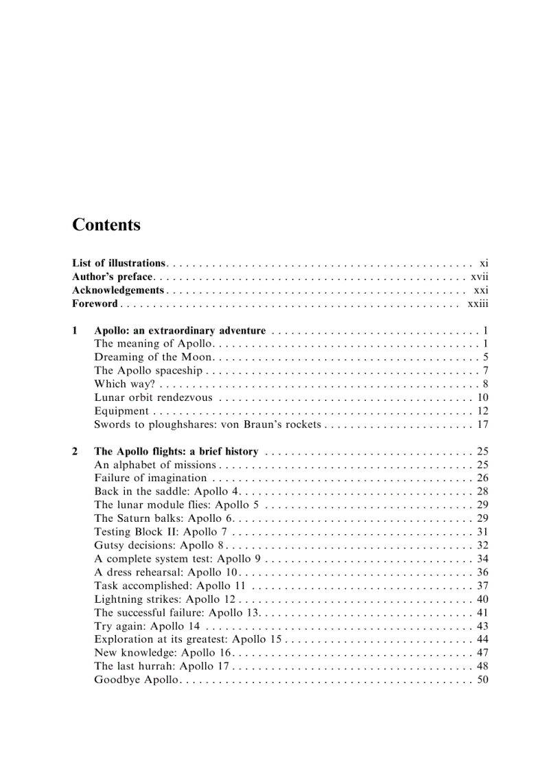 image for page How Apollo Flew to the Moon 1st Edition