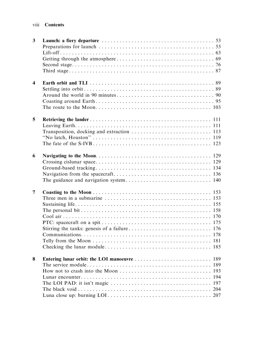 image for page How Apollo Flew to the Moon 1st Edition
