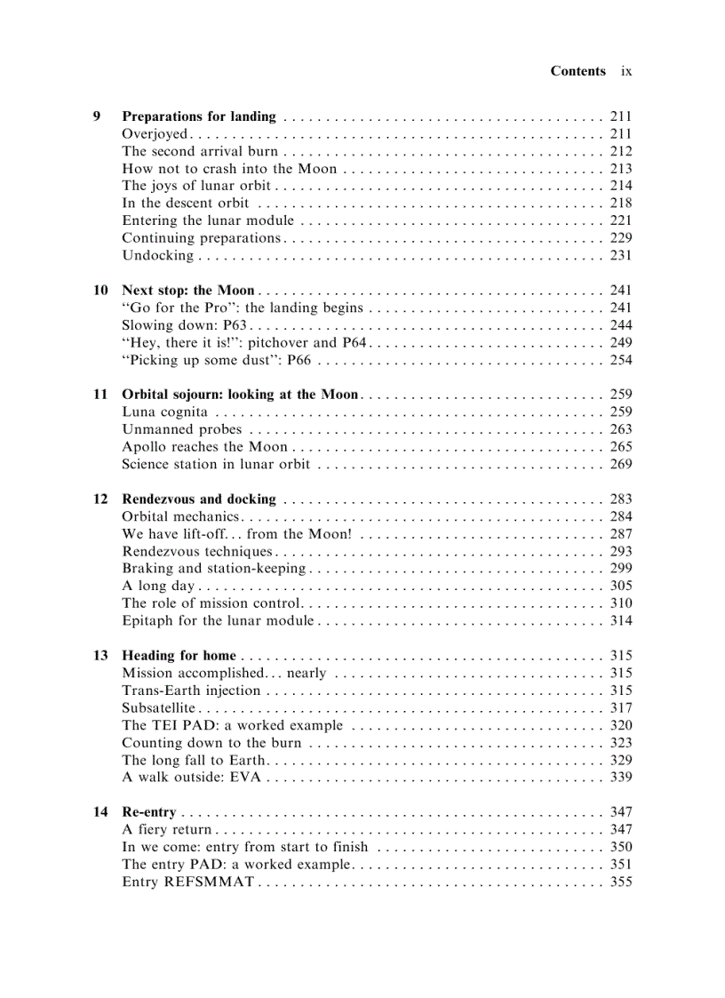 image for page How Apollo Flew to the Moon 1st Edition