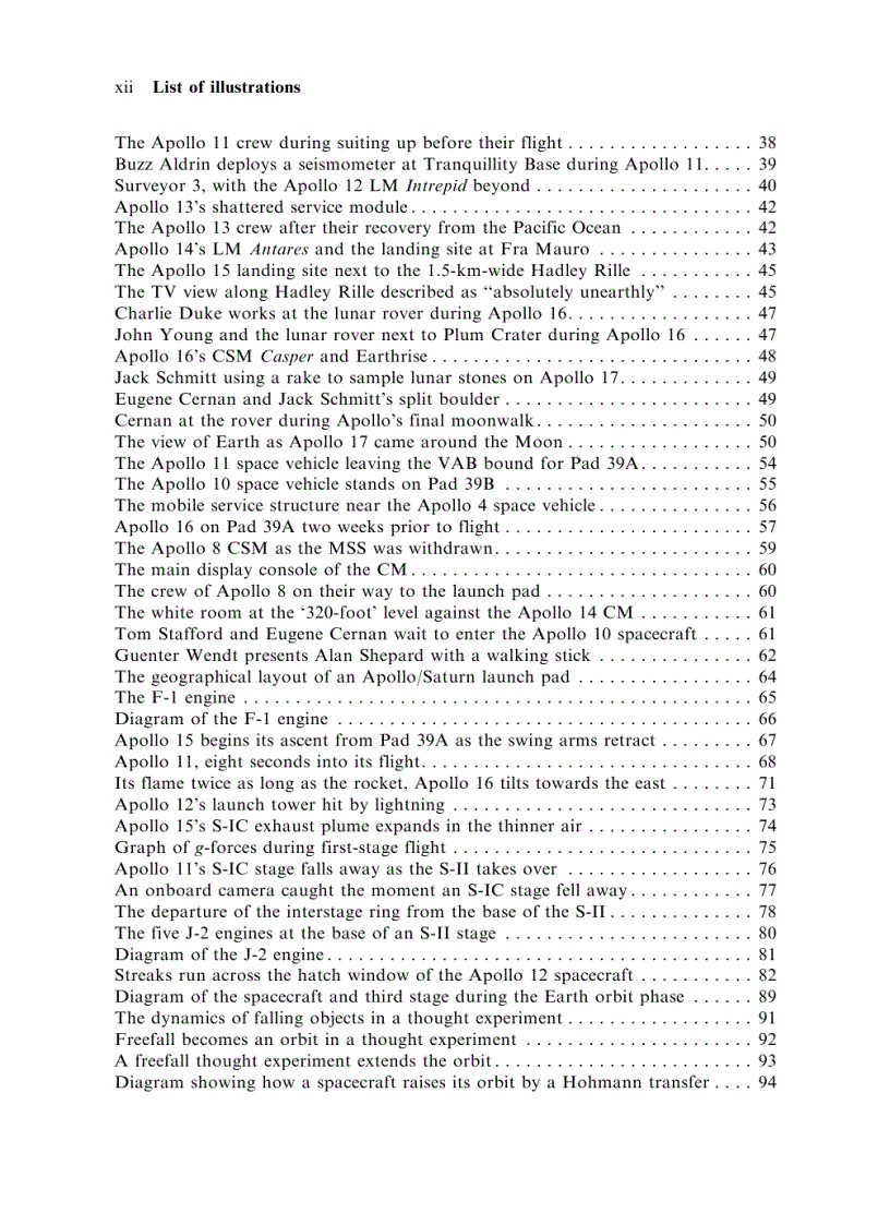 image for page How Apollo Flew to the Moon 1st Edition