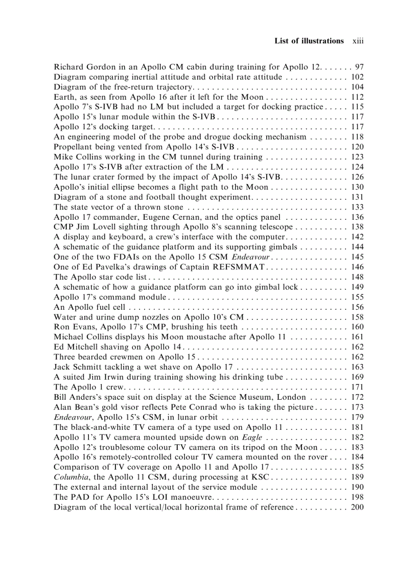 image for page How Apollo Flew to the Moon 1st Edition