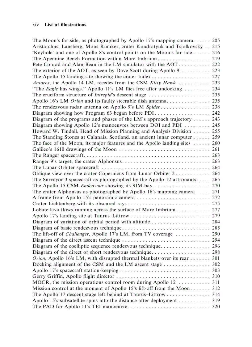 image for page How Apollo Flew to the Moon 1st Edition