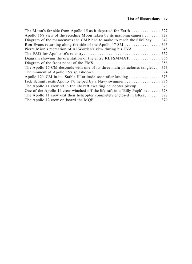 image for page How Apollo Flew to the Moon 1st Edition