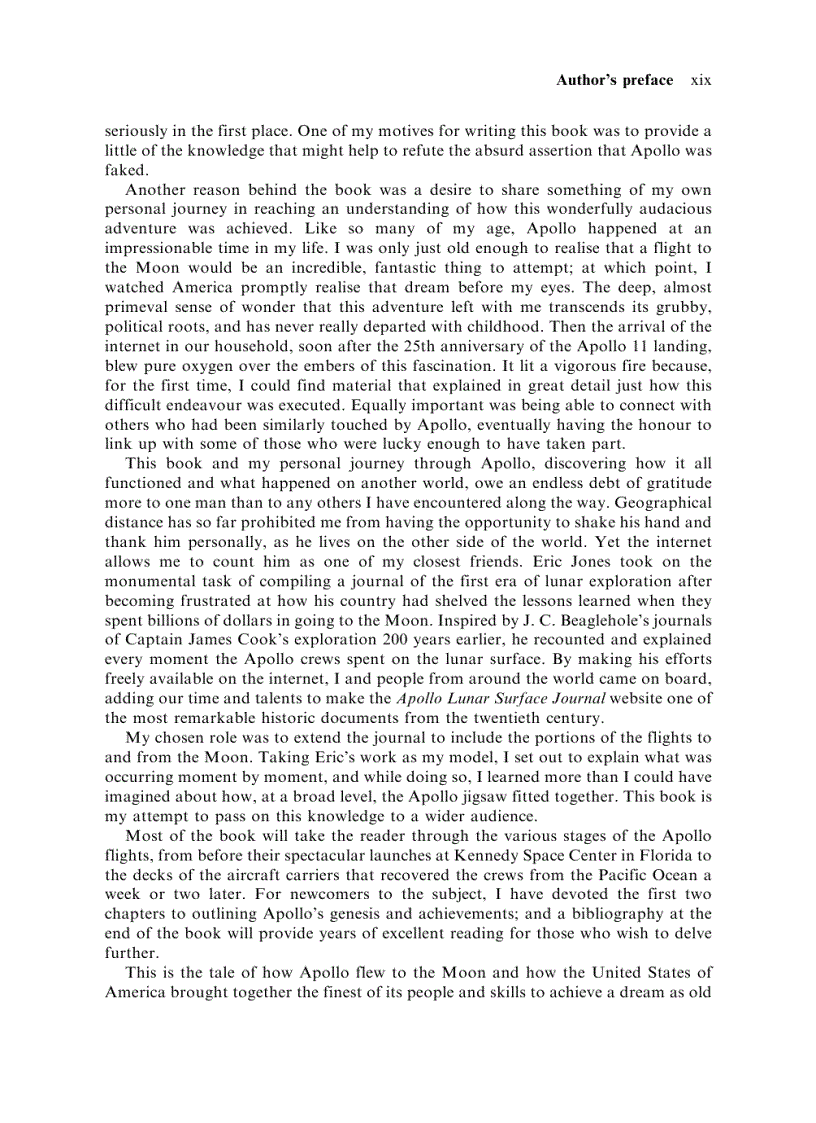 image for page How Apollo Flew to the Moon 1st Edition