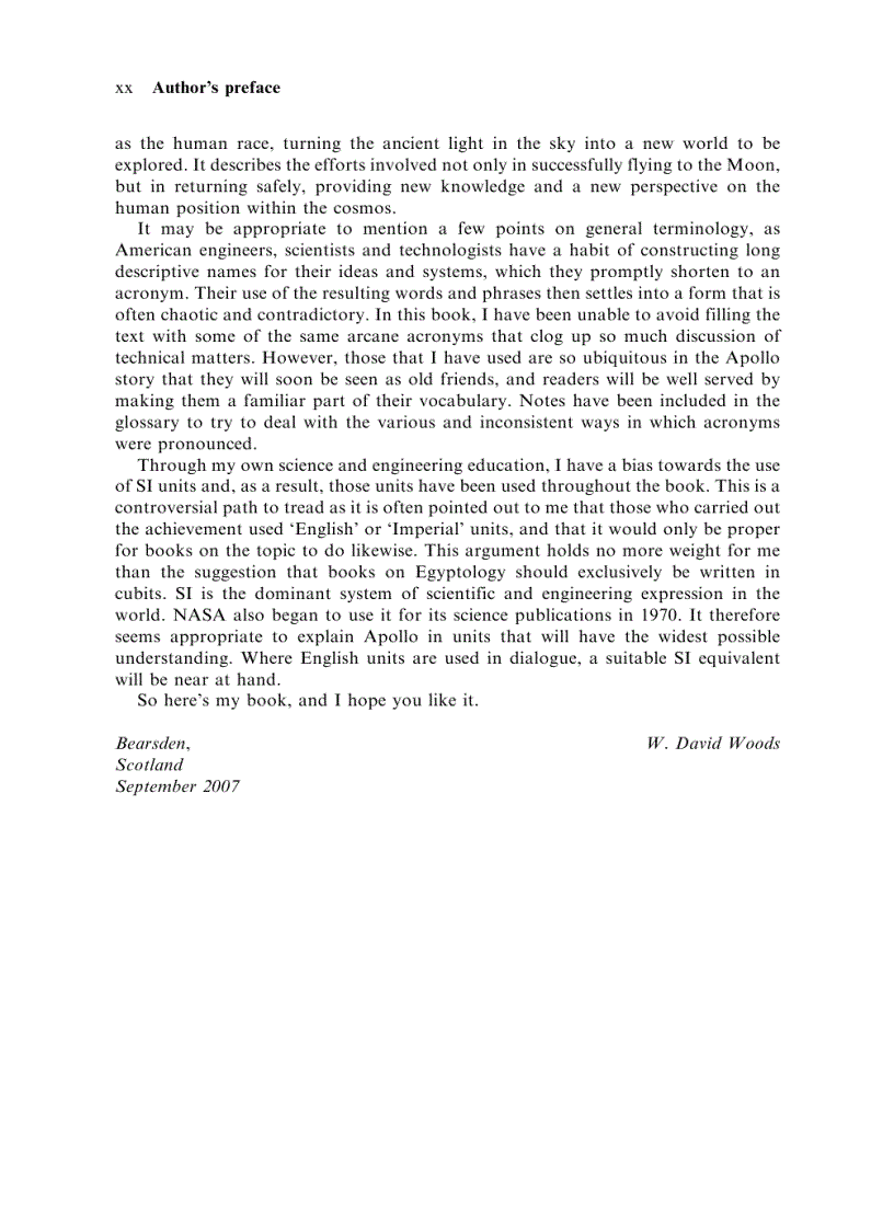 image for page How Apollo Flew to the Moon 1st Edition