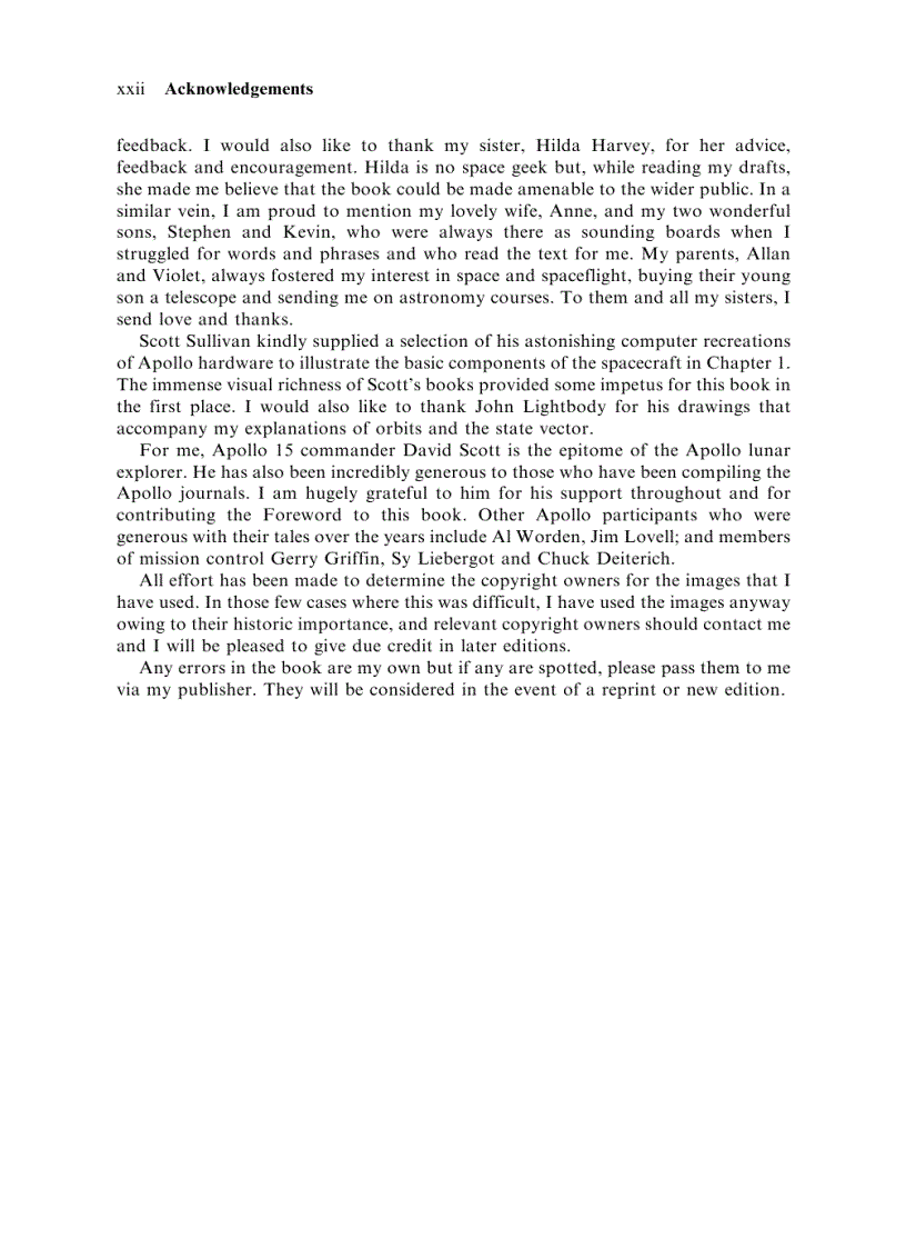 image for page How Apollo Flew to the Moon 1st Edition