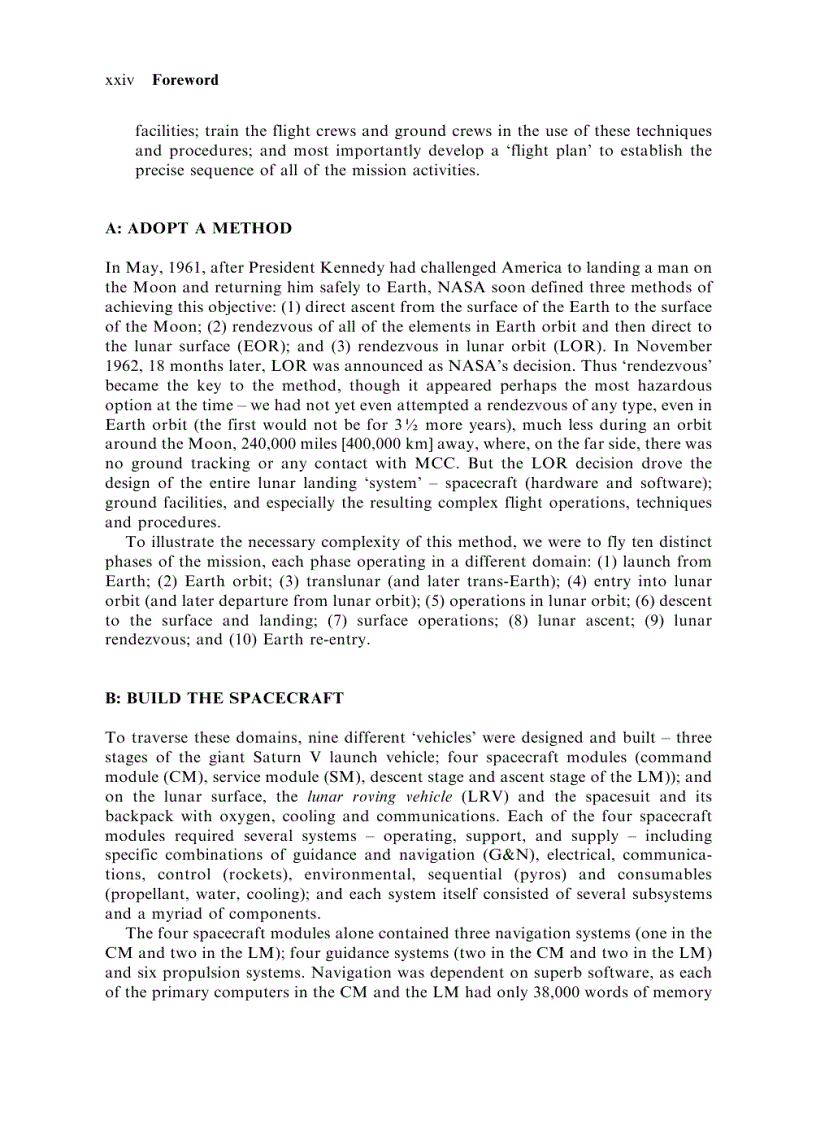 image for page How Apollo Flew to the Moon 1st Edition