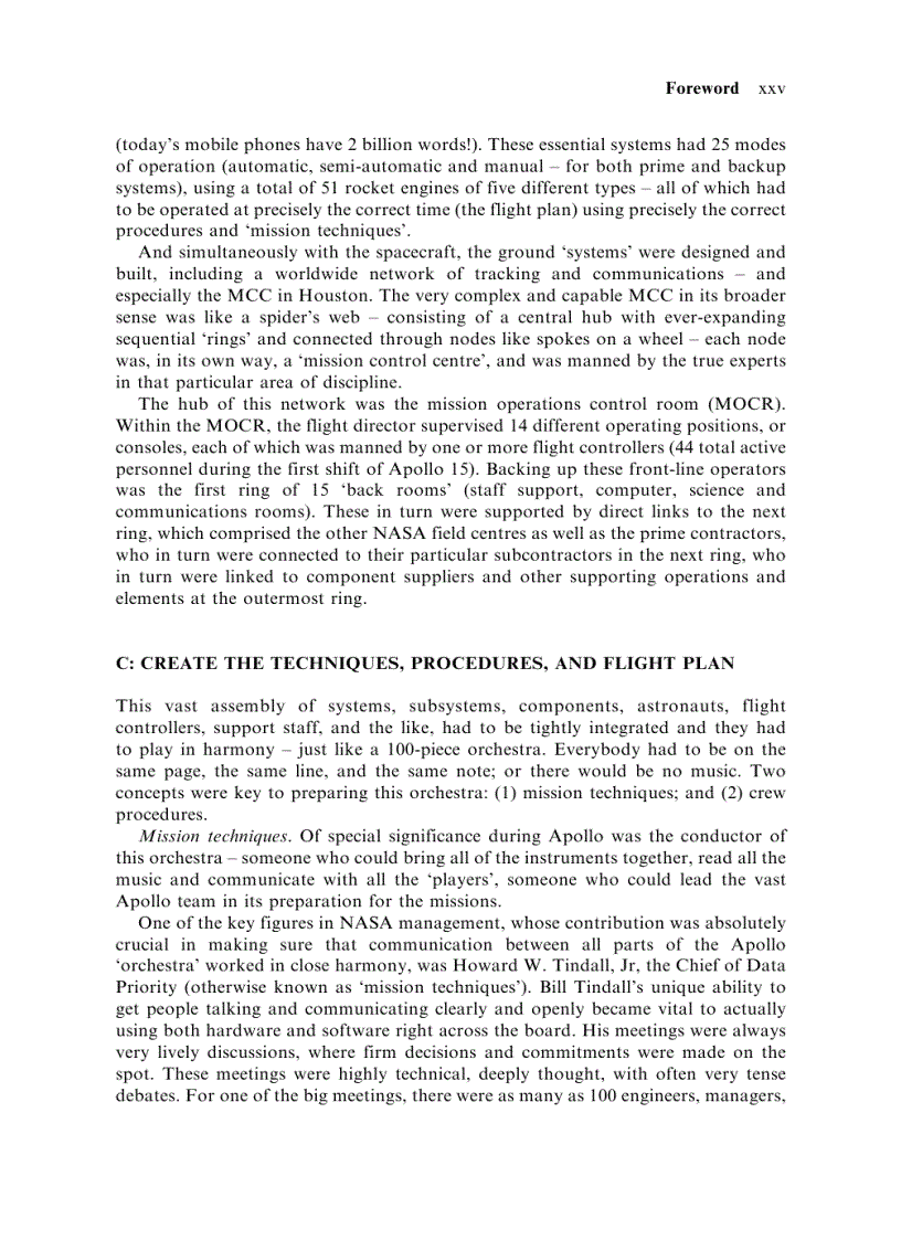 image for page How Apollo Flew to the Moon 1st Edition