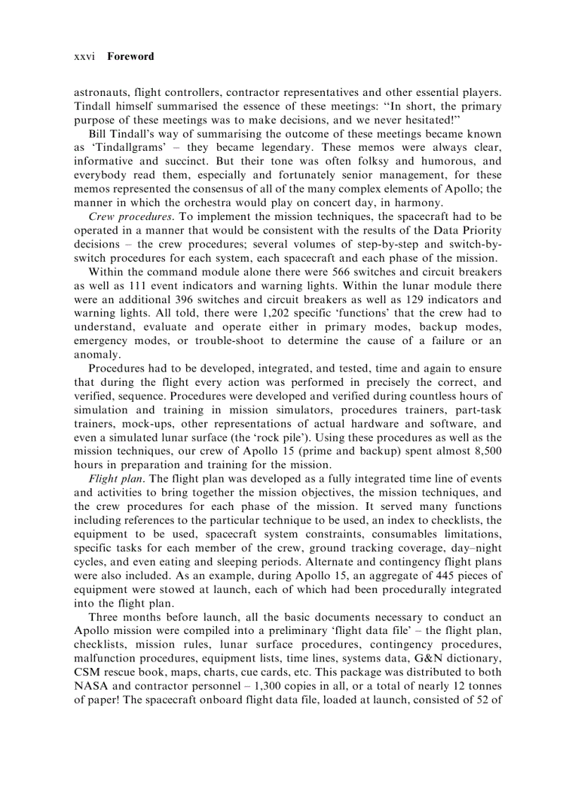 image for page How Apollo Flew to the Moon 1st Edition