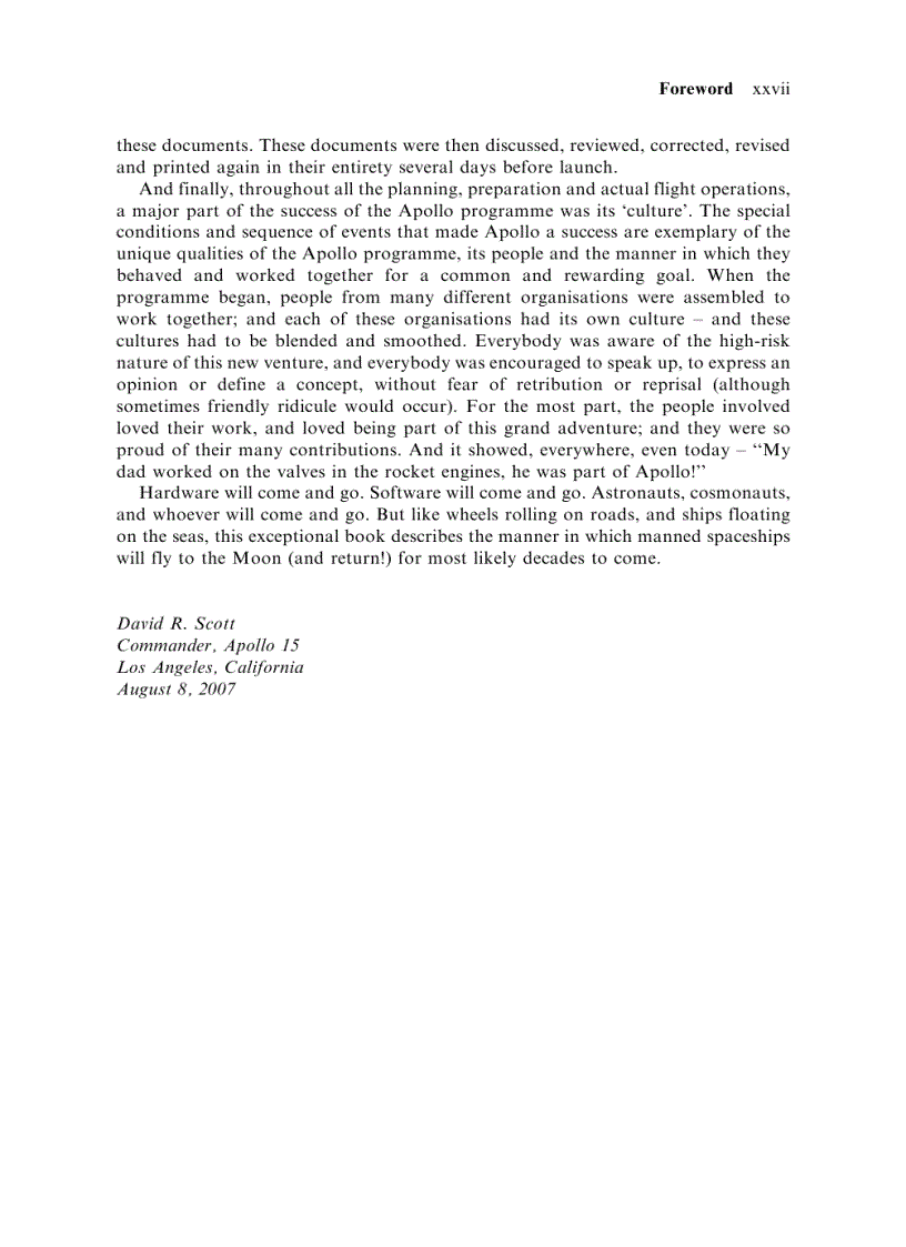 image for page How Apollo Flew to the Moon 1st Edition