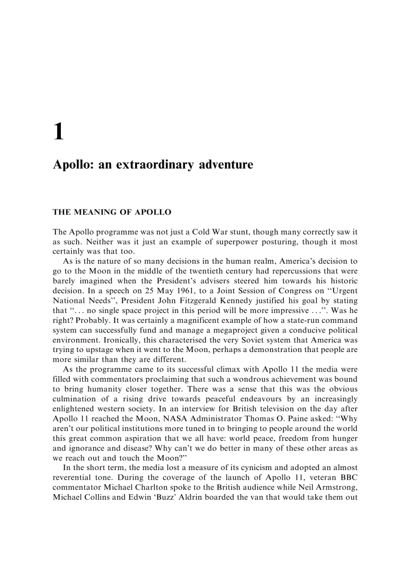 image for page How Apollo Flew to the Moon 1st Edition
