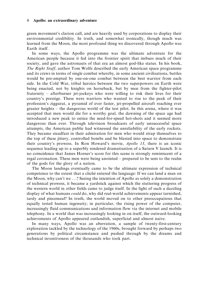 image for page How Apollo Flew to the Moon 1st Edition