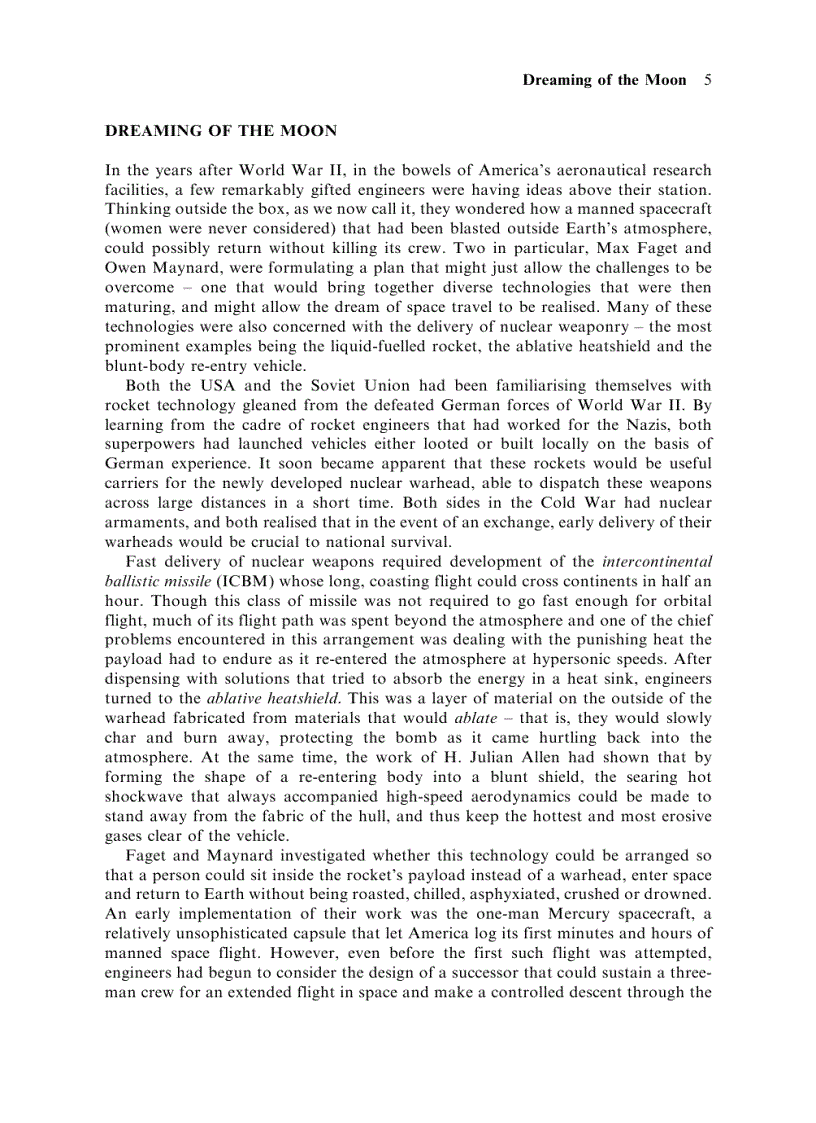 image for page How Apollo Flew to the Moon 1st Edition