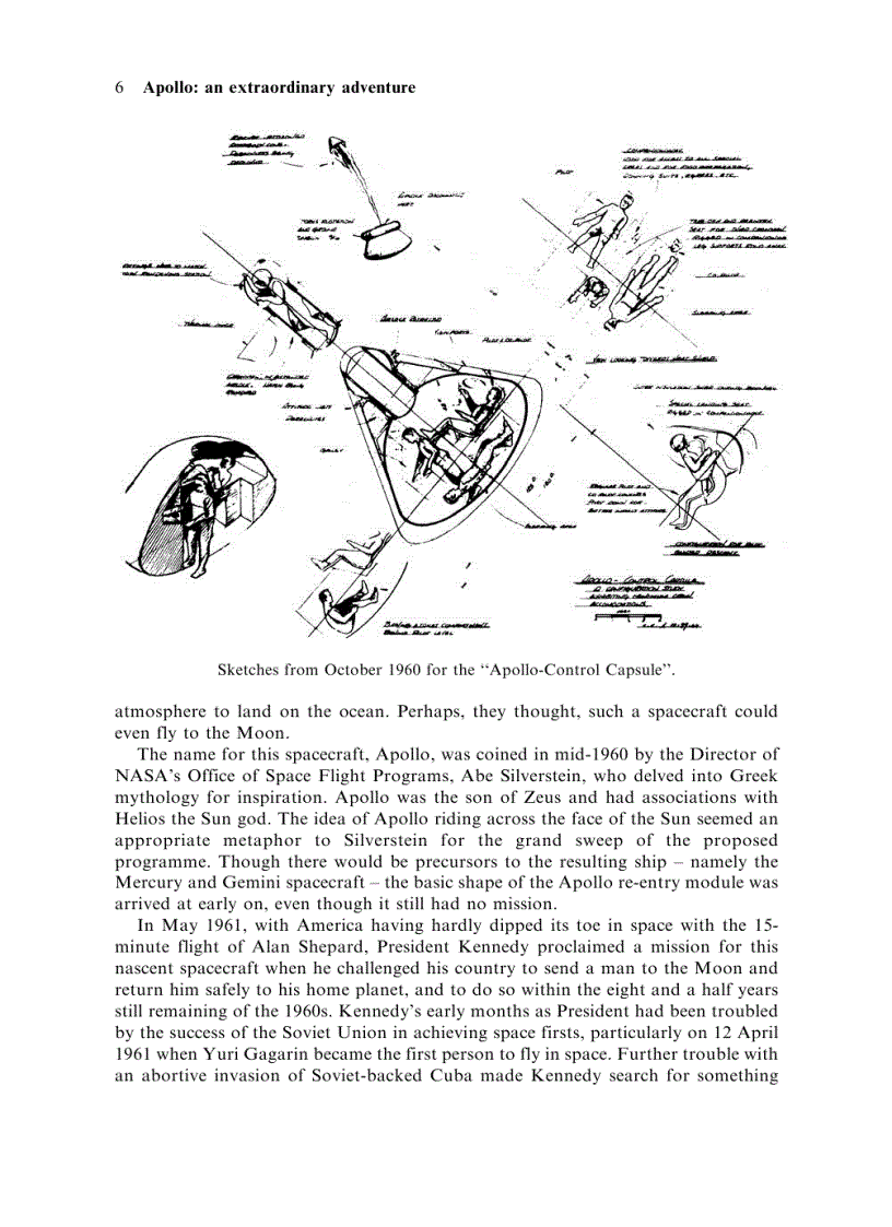 image for page How Apollo Flew to the Moon 1st Edition