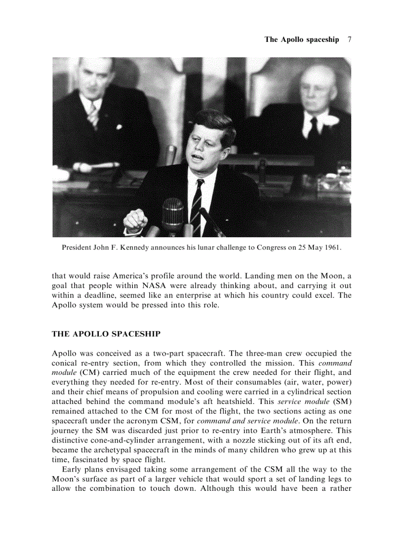 image for page How Apollo Flew to the Moon 1st Edition