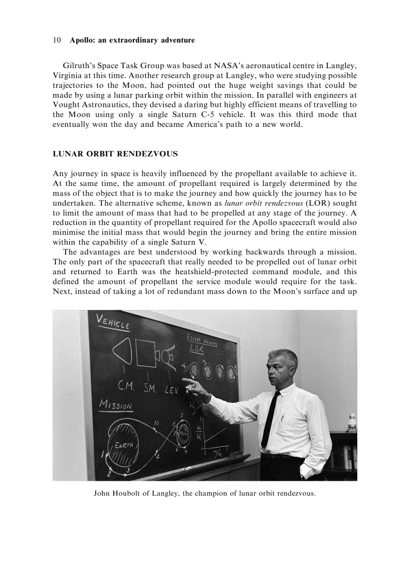 image for page How Apollo Flew to the Moon 1st Edition