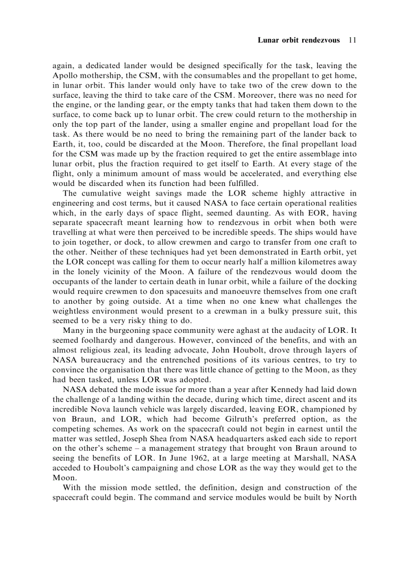 image for page How Apollo Flew to the Moon 1st Edition