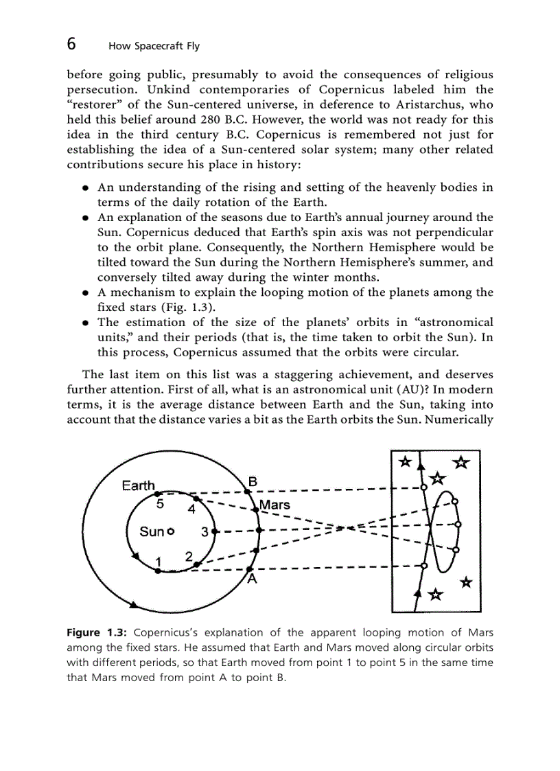 image for page How Spacecraft Fly Spaceflight Without Formulae