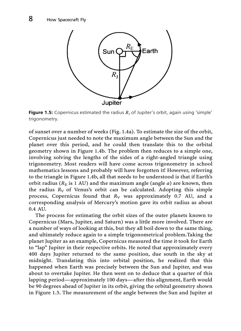 image for page How Spacecraft Fly Spaceflight Without Formulae