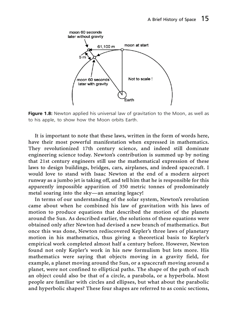image for page How Spacecraft Fly Spaceflight Without Formulae