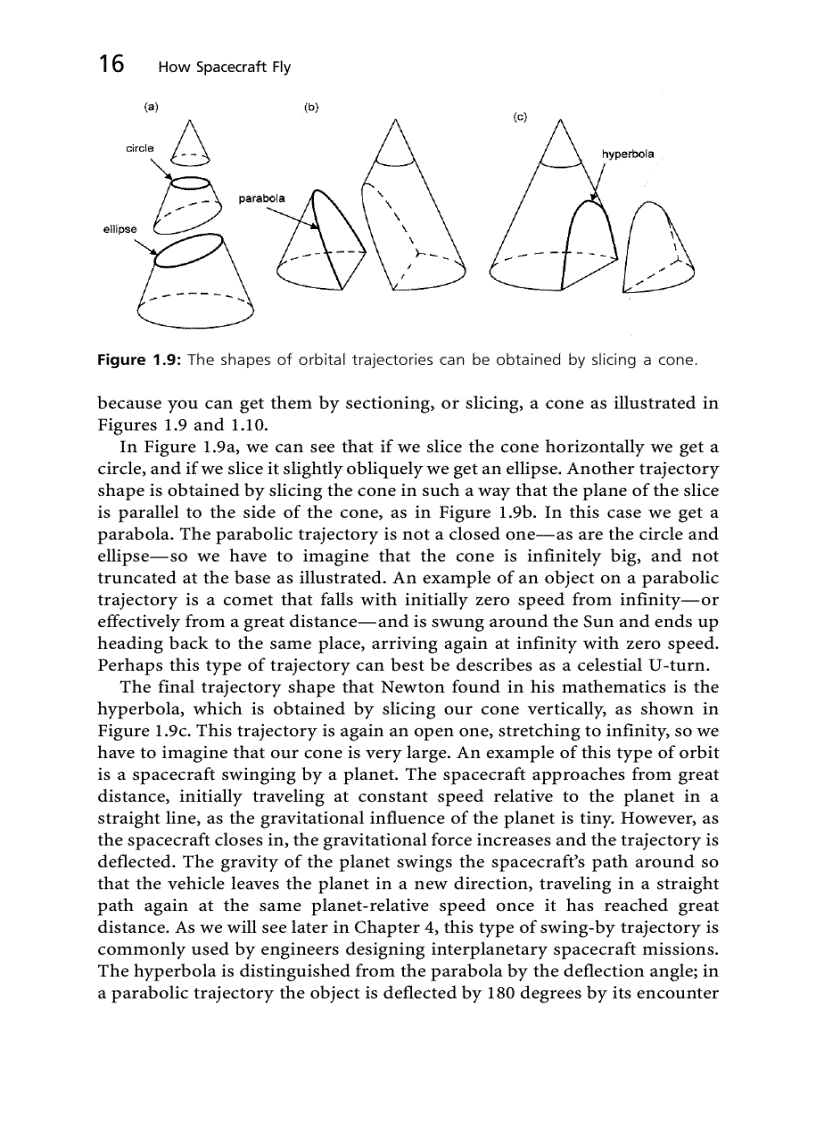 image for page How Spacecraft Fly Spaceflight Without Formulae