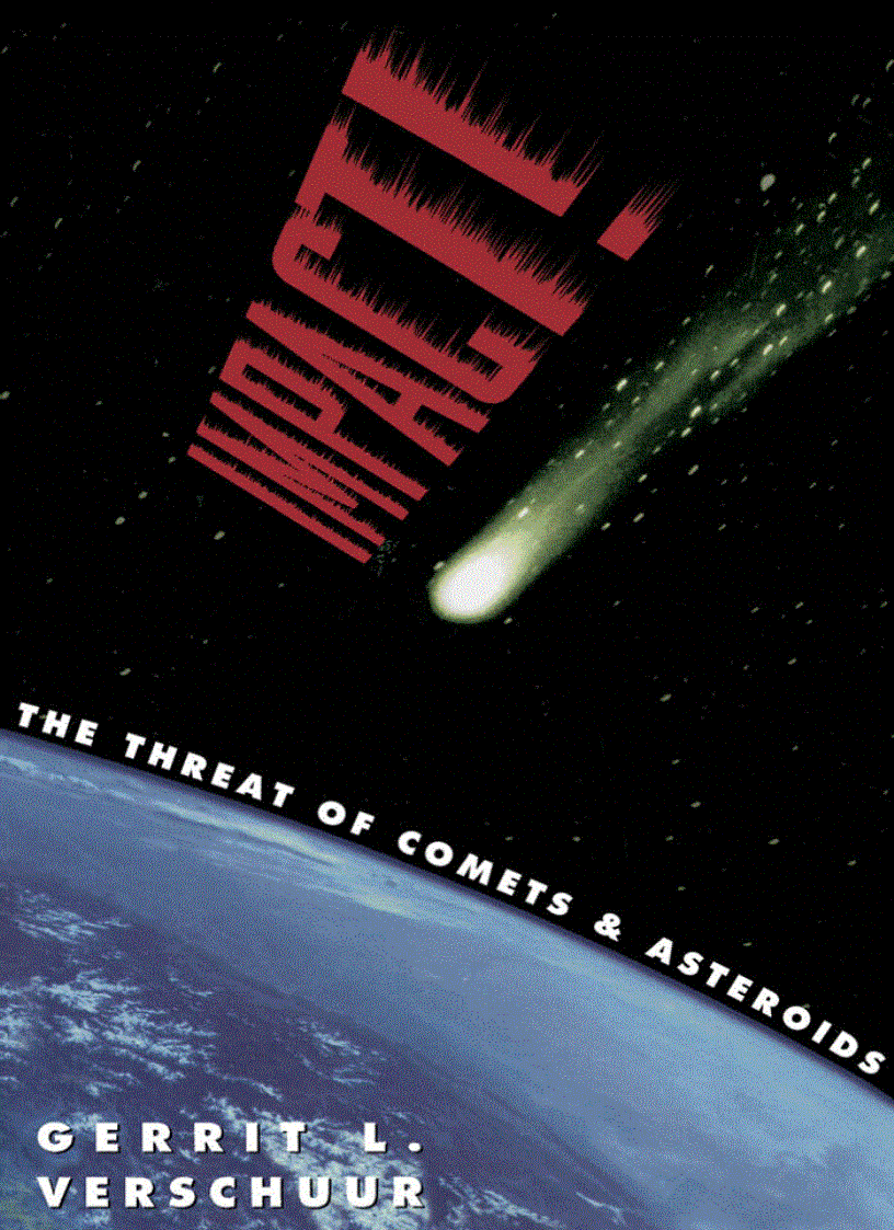 image for page Impact The Threat of Comets and Asteroids