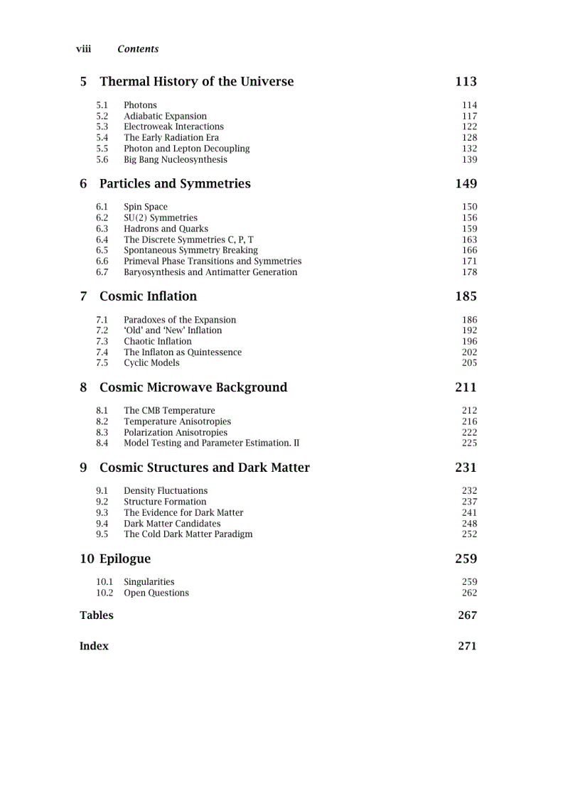 image for page Introduction to Cosmology 3rd Edition