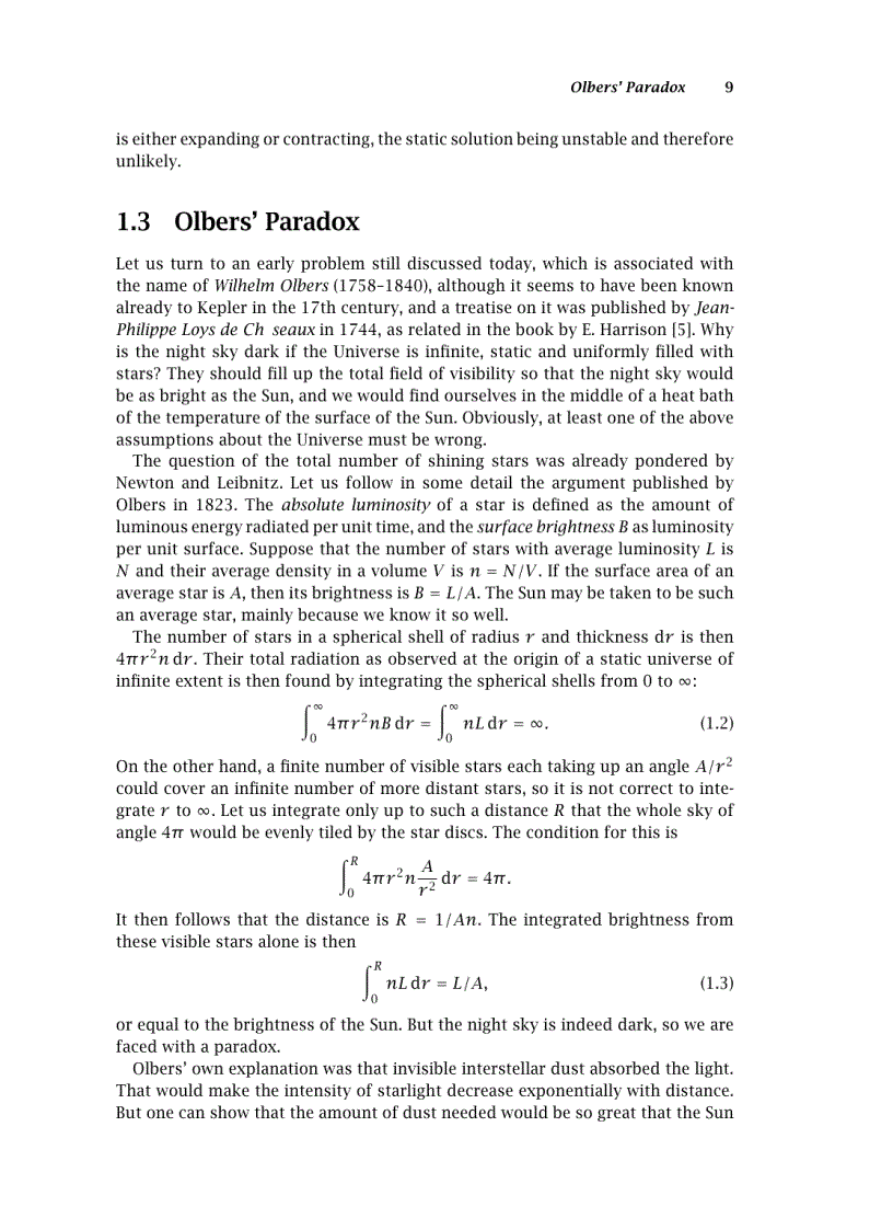 image for page Introduction to Cosmology 3rd Edition