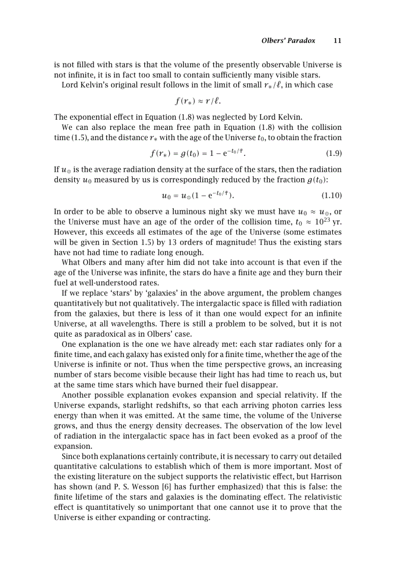 image for page Introduction to Cosmology 3rd Edition