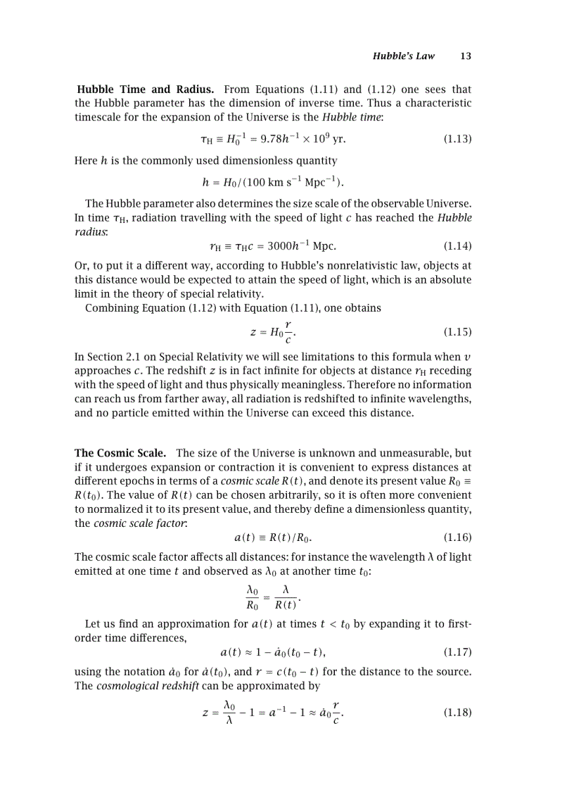 image for page Introduction to Cosmology 3rd Edition