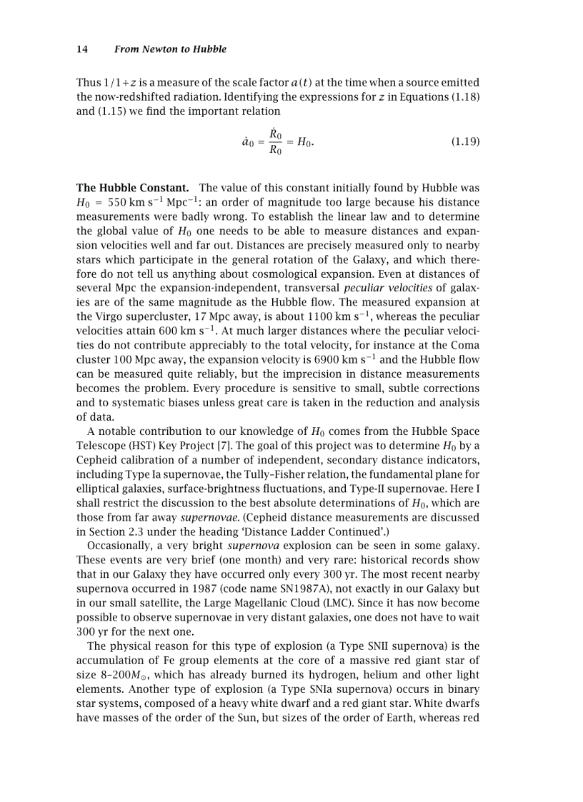 image for page Introduction to Cosmology 3rd Edition