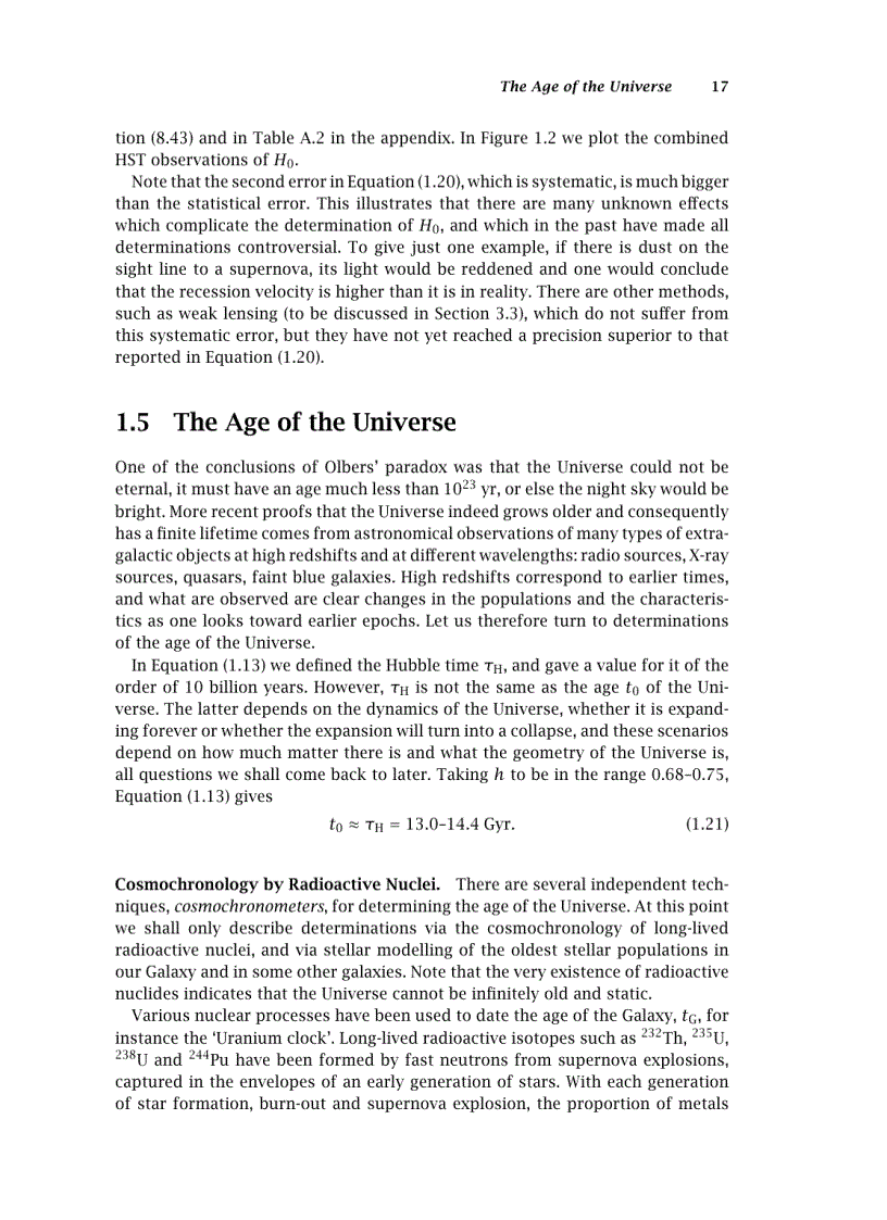 image for page Introduction to Cosmology 3rd Edition