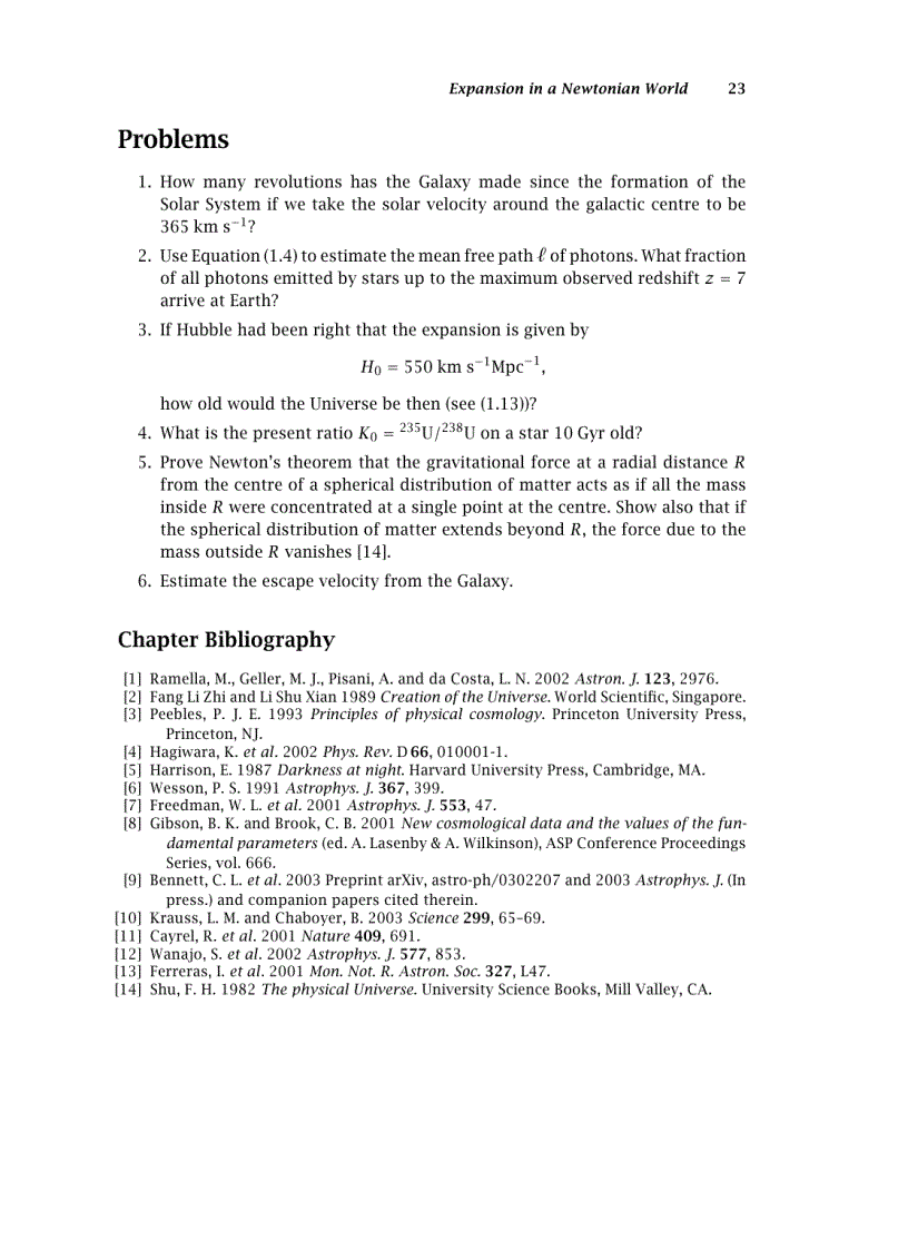 image for page Introduction to Cosmology 3rd Edition