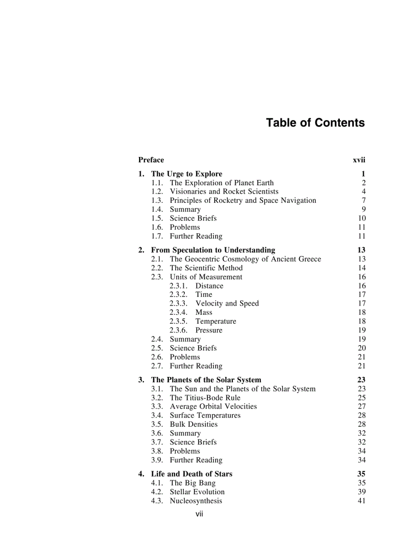 image for page Introduction to Planetary Science