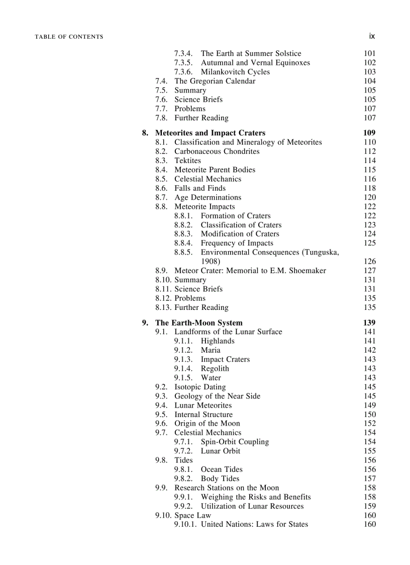 image for page Introduction to Planetary Science