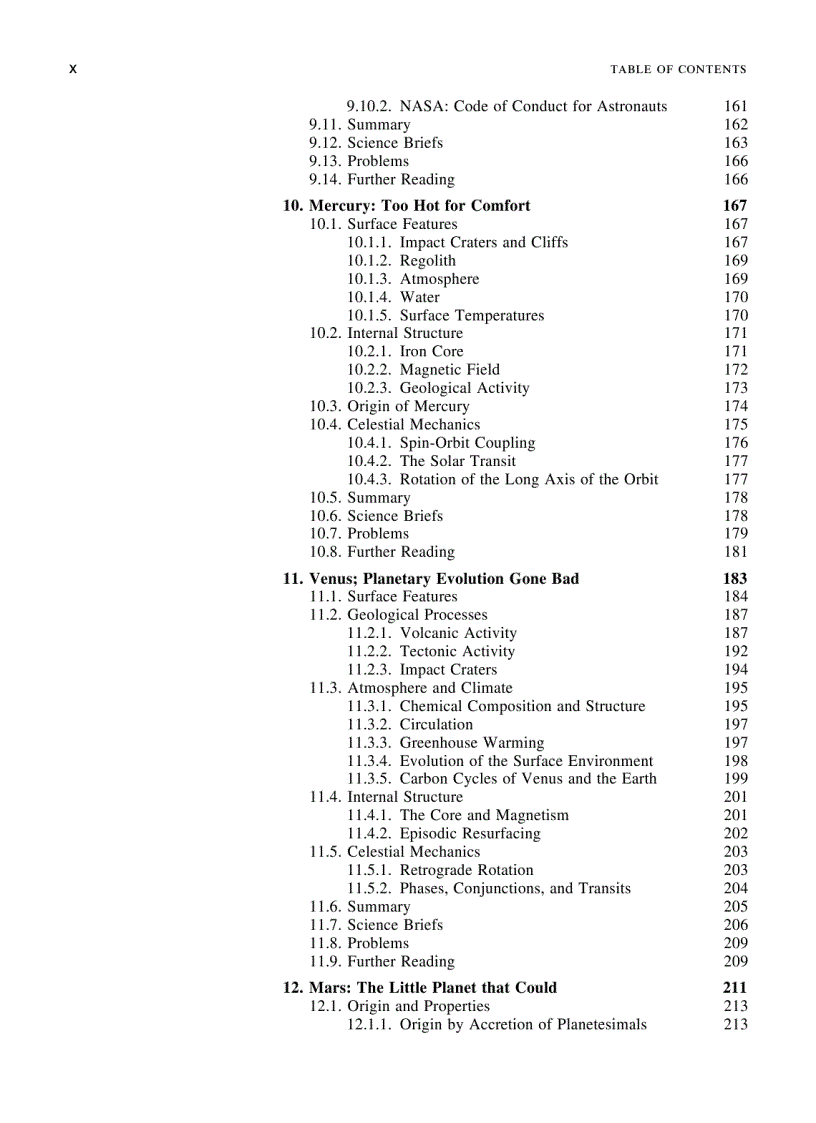 image for page Introduction to Planetary Science