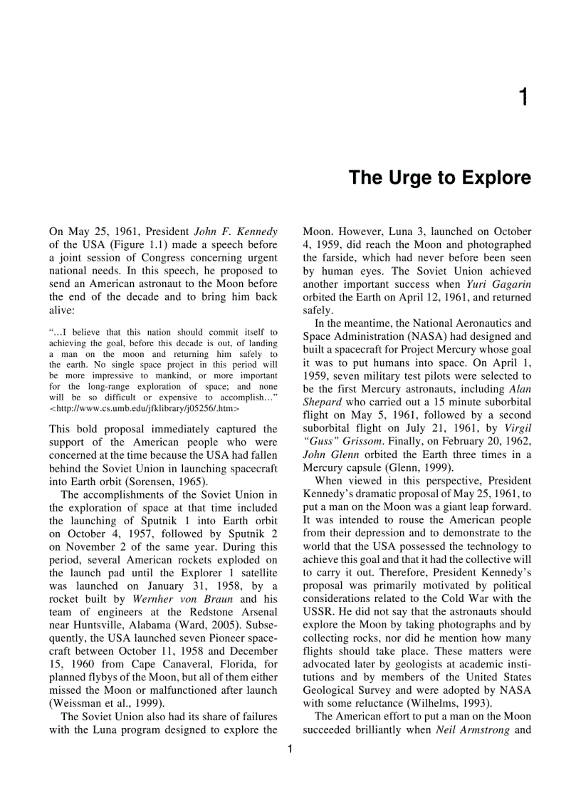 image for page Introduction to Planetary Science