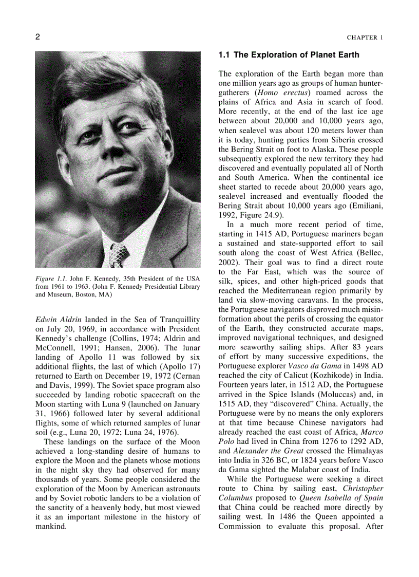 image for page Introduction to Planetary Science