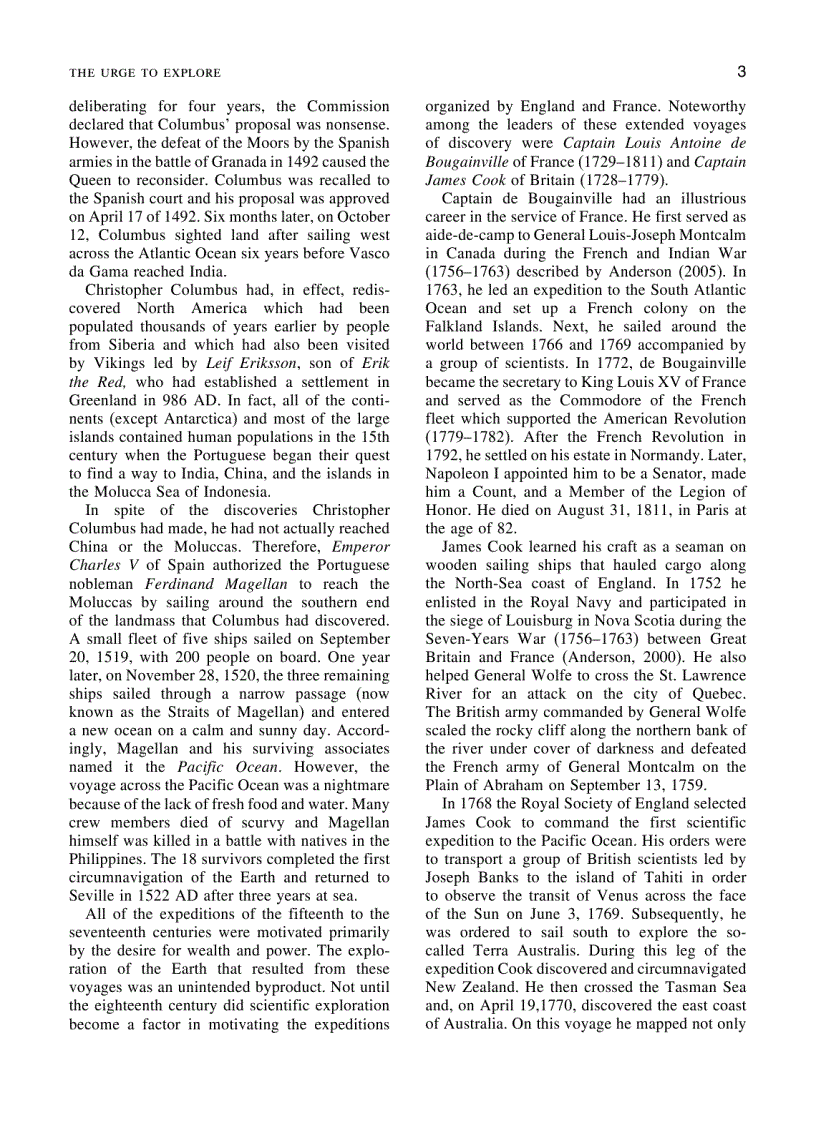 image for page Introduction to Planetary Science