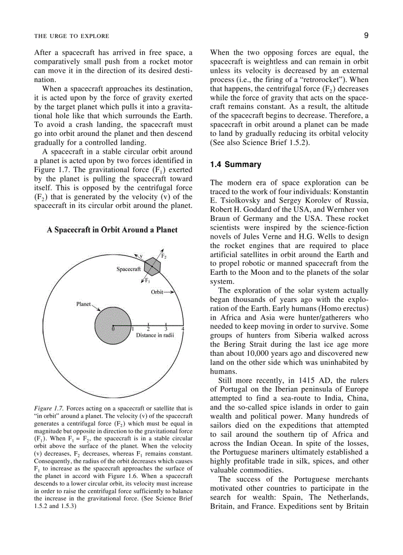 image for page Introduction to Planetary Science