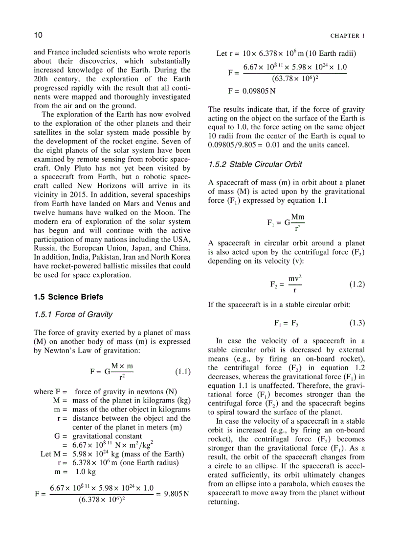image for page Introduction to Planetary Science