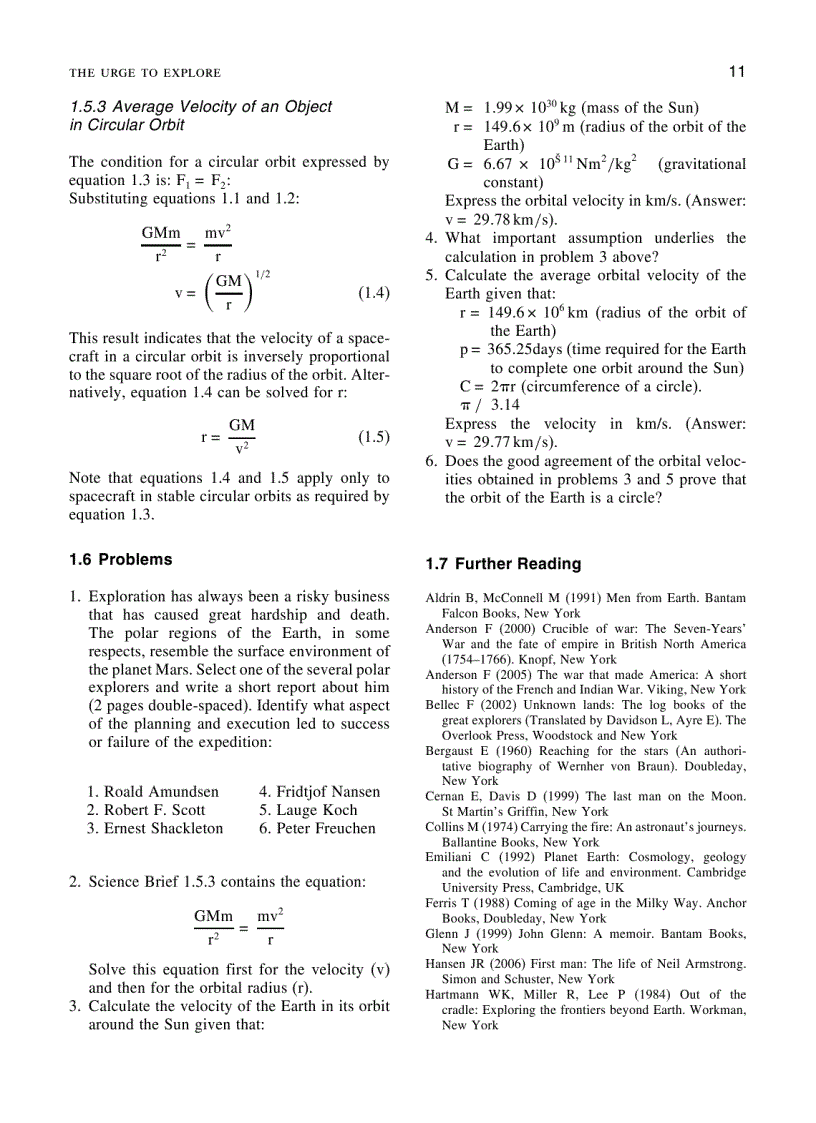 image for page Introduction to Planetary Science