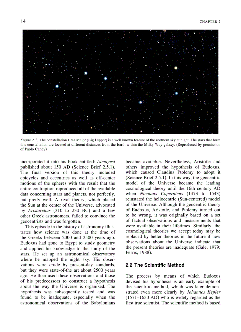 image for page Introduction to Planetary Science